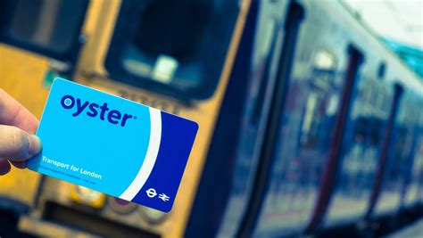 Visitor Oyster Card And Travelcard Come Si Usano