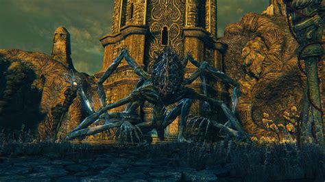 Bloodborne™ Amygdala Boss Fight Youtube