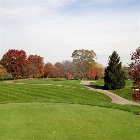Hillcrest Country Club In Indianapolis Indiana Usa Golfpass