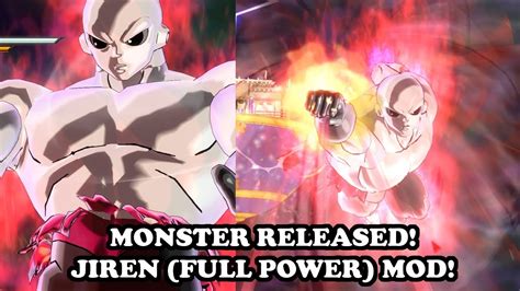 Take a look into this theory where i strongly believe ui goku. MONSTER RELEASED! Jiren (Damaged Full Power) VS Goku ...