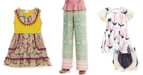 Zulily Sale Up To 65 Off Matilda Jane Clothing