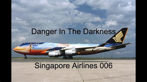 Singapore airlines (sia) has selected salesforce, the global leader in customer relationship management (crm), to develop and implement a new customer case and knowledge management system for the airline. The Turn That Turned Deadly | The Crash Of Singapore ...