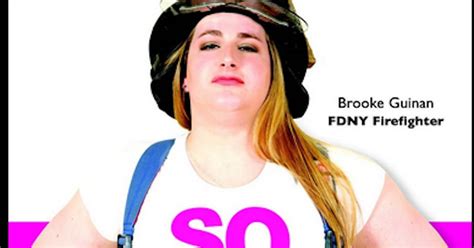 The Fdny S Only Openly Transgender Firefighter Is Ready For Her Close Up