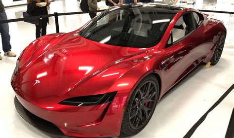 The ultimate focus on driving: Ordering Tesla Roadster will get you a free Model 3 ...