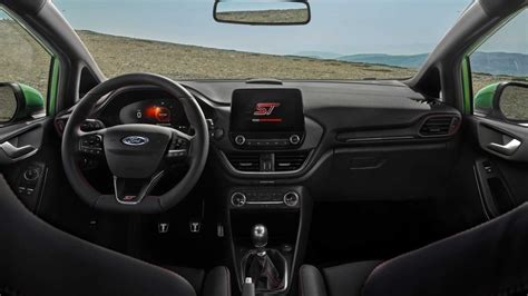 2022 Ford Fiesta St Tanıtıldı 3 Kapı Efsanesi Devam Ediyor Otodünya