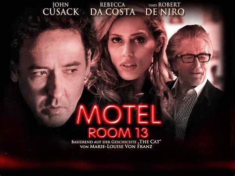 Die Drei Muscheln Review Motel Room 13 Die Wiederholte Selbstdemontage Zweier Ikonen