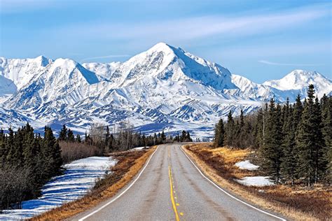 11 Things To Do In Alaska In April During Spring Time