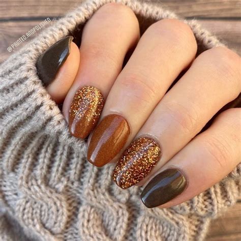 Fall Gel Nails Cute Nails For Fall Cute Gel Nails Fall Acrylic Nails