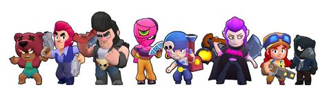 Firedogslite brawl stars brawl stars all brawlers skins pins emotes. Supercells Brawl Stars ist eine Mischung aus Fortnite und ...