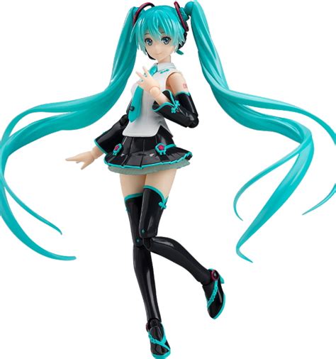 Figma Character Vocal Series 01 Vocaloid Hatsune Miku V4 Chinese
