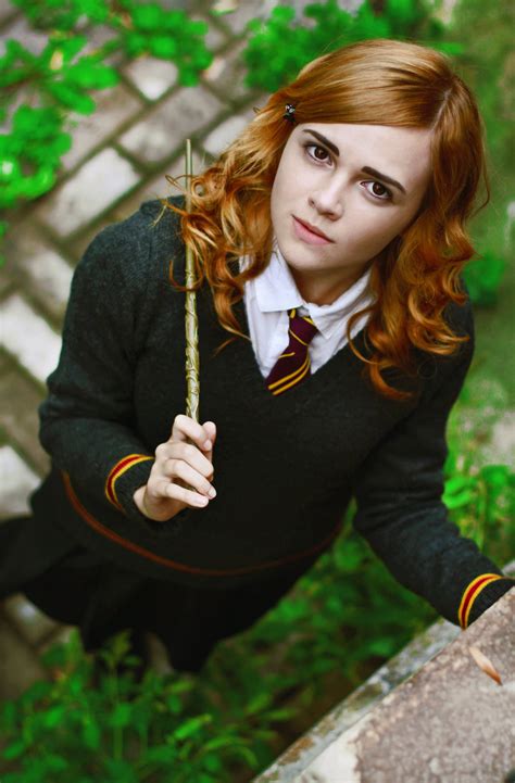 Hermione Granger And Harry Potter Cosplay Album On Imgur