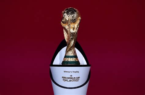 The Fifa World Cup Trophy How Footballs Most Prestigious Prize Is