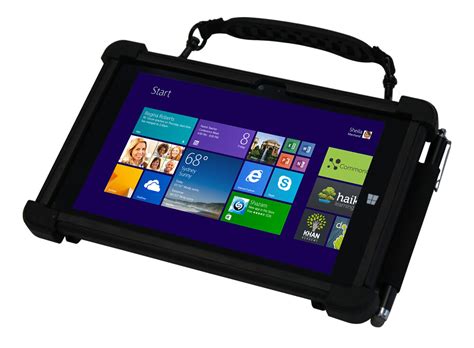 Xtablet Flex 8 Rugged Windows Tablet 8 Inch Rugged Tablet Tablet Pc