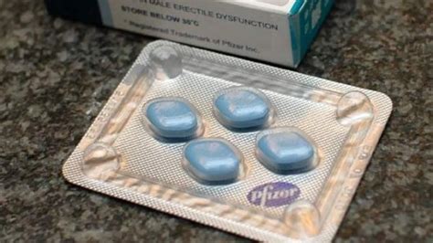 La Viagra Cumple A Os Tratando La Disfunci N Er Ctil