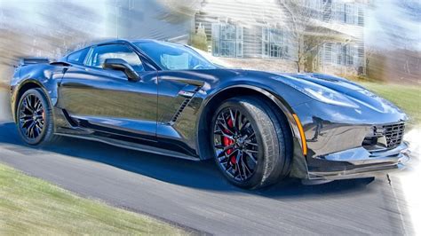 You Decide C7 Corvette Of The Year Stock No Modifications