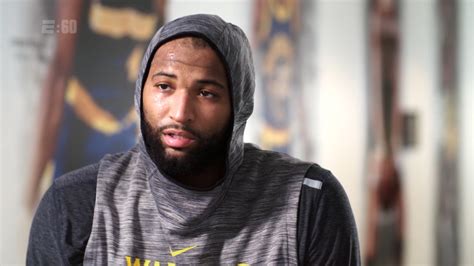 Demarcus Cousins Unfiltered — Andscape
