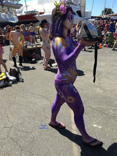 Fremont Solstice Parade July 2018 Voyeur Web