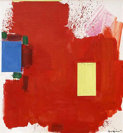 Hans Hofmann Abstract Artist