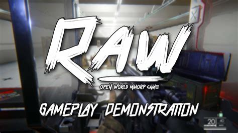 Raw Gameplay Demonstration Youtube