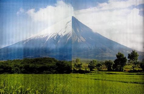 All About Juan Watch Mt Mayon In The Philippines And Japans Mt