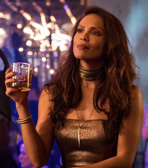 Lesley Ann Brandt As Mazikeen Maze On Lucifer Is The Best Part Of