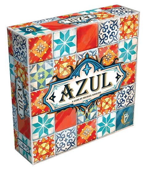 Azul Board Game Buy Azul Board Game Online At Low Price Snapdeal