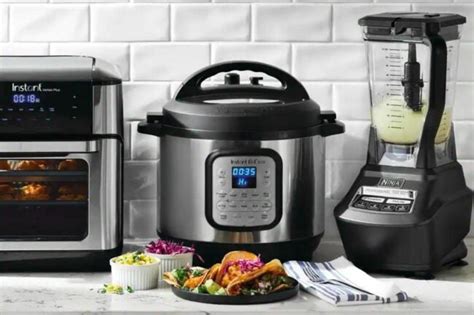 The Best Small Kitchen Appliance Deals To Shop During Presidents Day