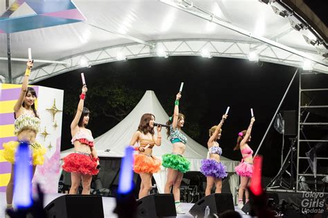 Tokyo Idol Festival 2016 Japanese Kawaii Idol Music Culture News