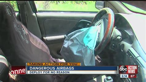 Airbag Defects Cause Life Shattering Injuries Youtube