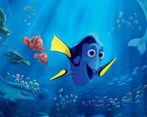 1280x1024 Finding Dory Animated Movie 1280x1024 Resolution Hd 4k