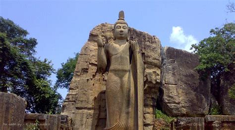Ancient Cities Sri Lanka Ruins Heritage History Hotels Photo