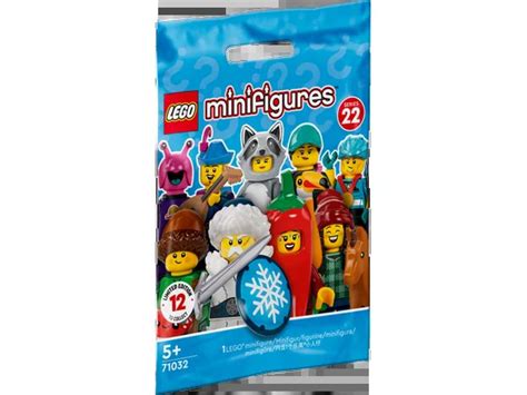 Lego Minifiguren Serie 22 71032 Brickfever