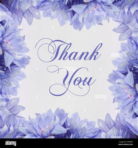 Beautiful Thank You With Flowers Images Amazon Com Many Thanks Purple