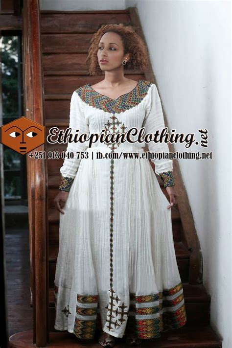 Traditional Ethiopian Wedding Dresses Traditional Ethiopian Wedding Dresses