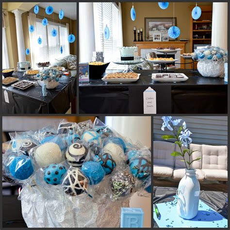 Dollar tree gender reveal│baby shower│diy & ideas. Milkaholic Baby Shower - Easy Recipes for Family Time ...