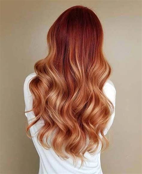 43 best fall hair colors and ideas for 2019 page 4 of 4 stayglam fallhaircolor bright red