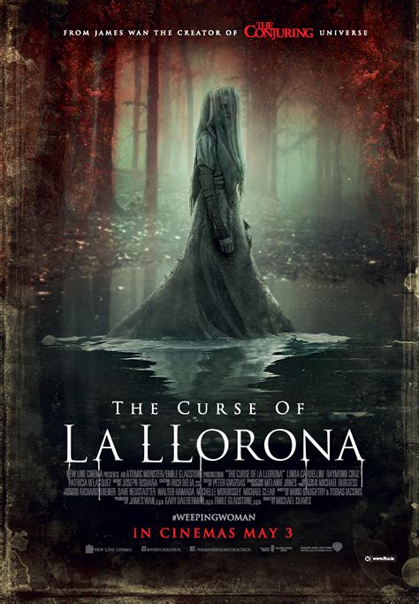 La llorona is heard crying at the end of the closing credits. The Curse Of La Llorona - Movie Review • Movies.ie - Irish ...