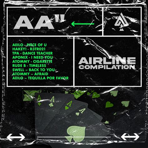 Aa By Airline Compilation