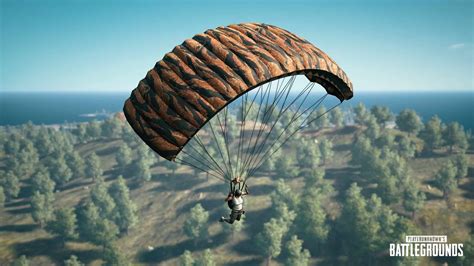 Pubg Update 13 Hits Pc Test Server Adds Parachute Skins And New Aviator