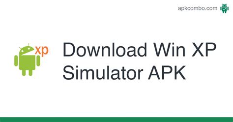 Win Xp Simulator Apk Android App Free Download