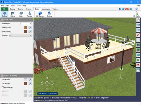 We provide version 1.0.1, the latest version that has been optimized for different devices. DreamPlan Home Design Software - Download