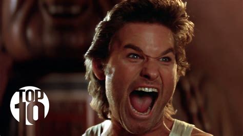 The Top 10 Most Memorable Jack Burton Quotes Big Trouble In Little