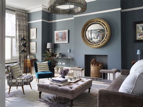 South London Villa Interior Design — Bear René Architecture Firm