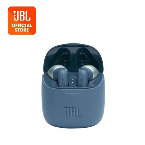 Jbl T Tws Bluetooth Earbuds Wireless Earbuds In Ear With Stereo