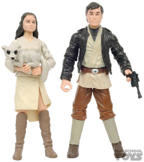 Star Wars Comic Pack Camie Marstrap And Laze Fixer Loneozner Moc The