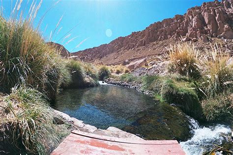 Termas De Puritama No Atacama Passeio Relaxante No Deserto