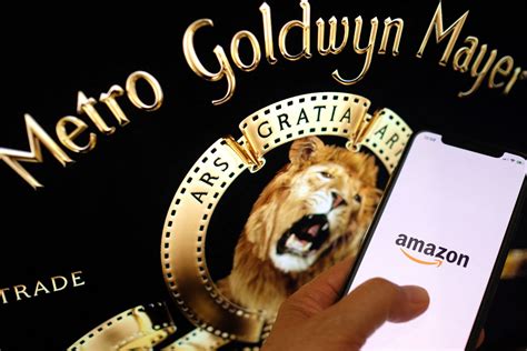 Amazon Compra Los Estudios Mgm Y Da Un Gran Golpe En El Mundo Del