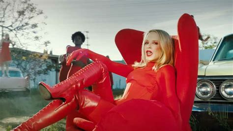 Kylie Minogue Earns Top 10 Single With Padam Padam Attitude