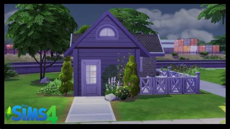 Sims 4 tiny living house ideas. Tiny Living - The Sims 4 Build - YouTube