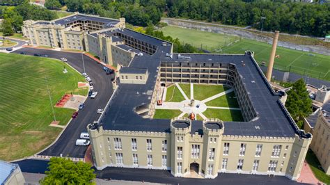 Virginia Military Institute Begins Process Of Relocating Stonewall